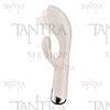 Spinning Rabbit 1 beige Estimulador de punto G con vibracion para el clitoris